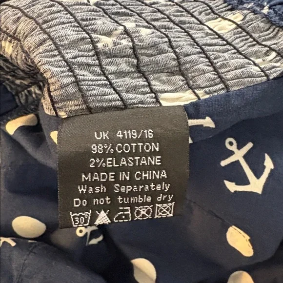 Hell Bunny Vixen Marina Dress - Picture 4 of 6